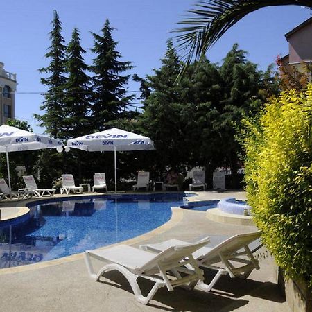 Beach Apartment Rose Altın Kumlar Dış mekan fotoğraf