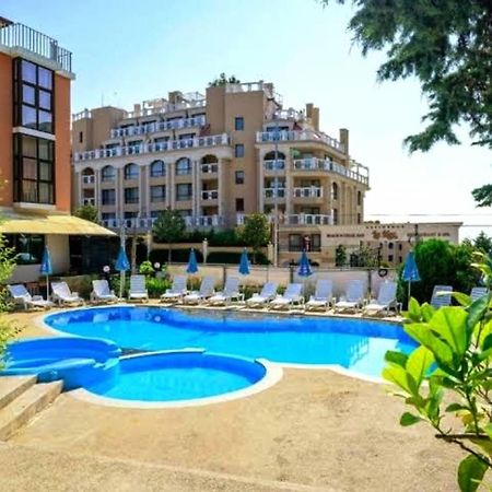 Beach Apartment Rose Altın Kumlar Dış mekan fotoğraf