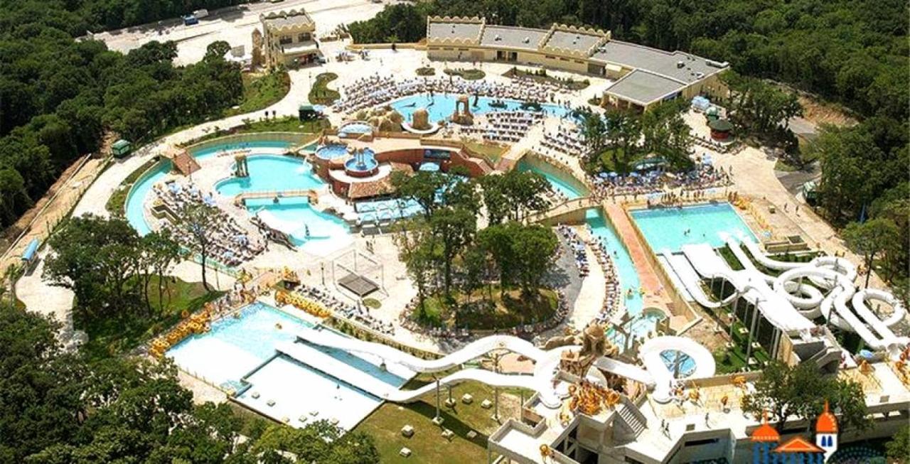 Beach Apartment Rose Altın Kumlar Dış mekan fotoğraf