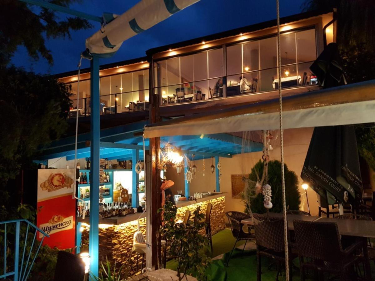 Beach Apartment Rose Altın Kumlar Dış mekan fotoğraf