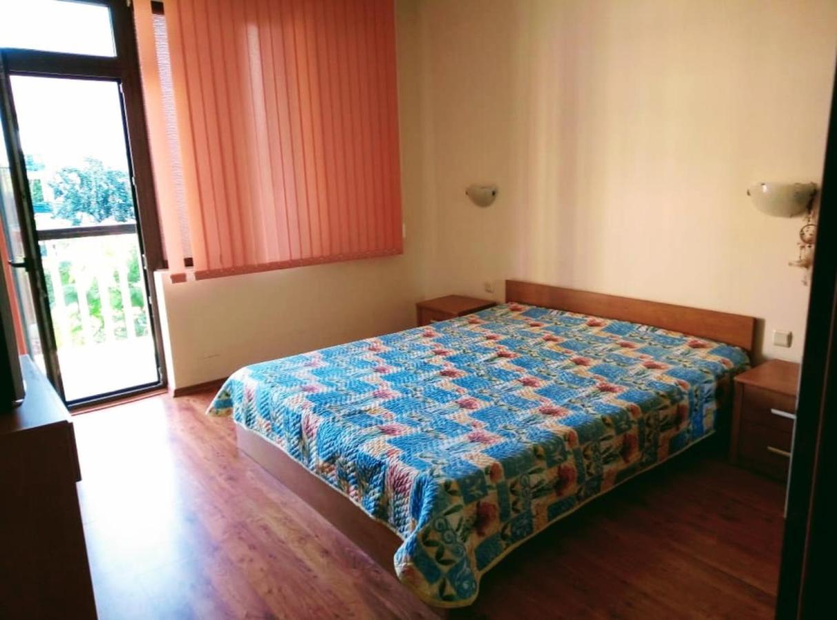 Beach Apartment Rose Altın Kumlar Dış mekan fotoğraf