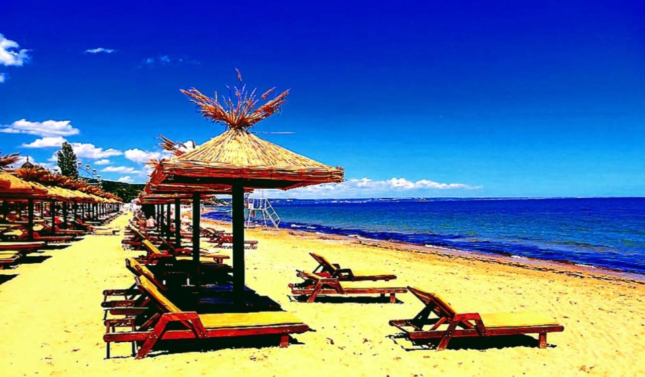 Beach Apartment Rose Altın Kumlar Dış mekan fotoğraf