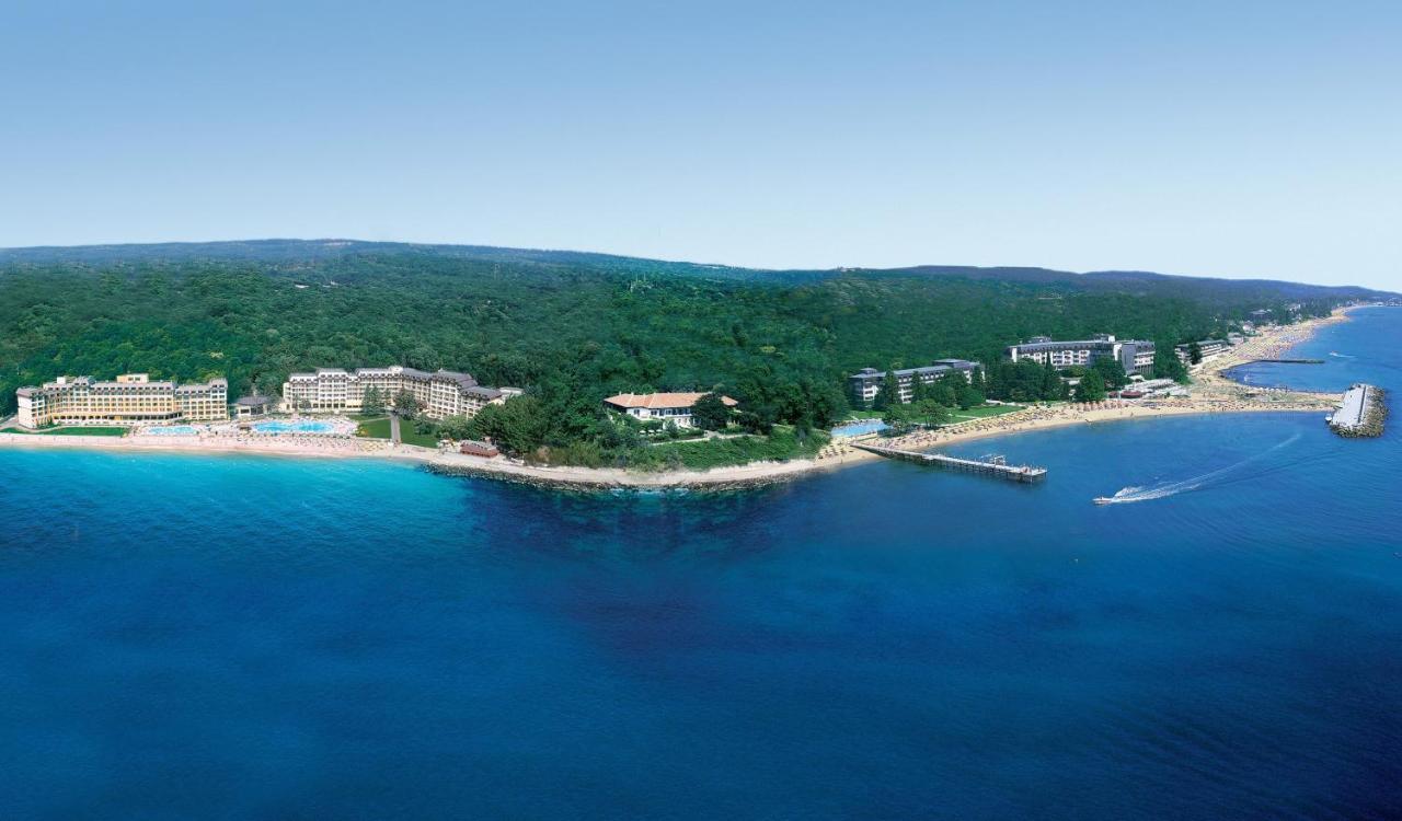 Beach Apartment Rose Altın Kumlar Dış mekan fotoğraf