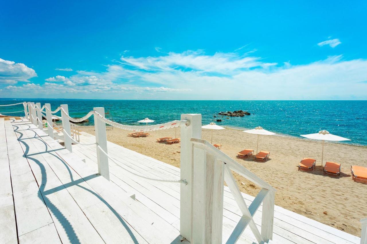 Beach Apartment Rose Altın Kumlar Dış mekan fotoğraf