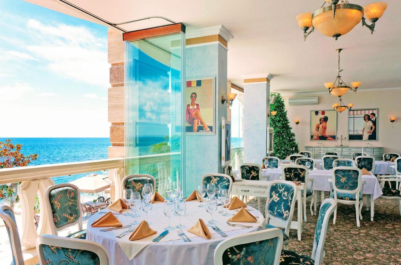 Beach Apartment Rose Altın Kumlar Dış mekan fotoğraf