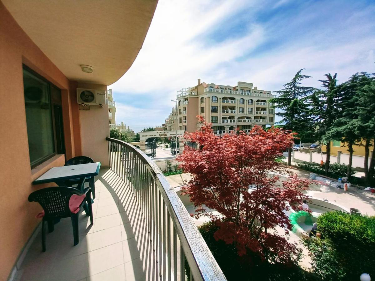 Beach Apartment Rose Altın Kumlar Dış mekan fotoğraf