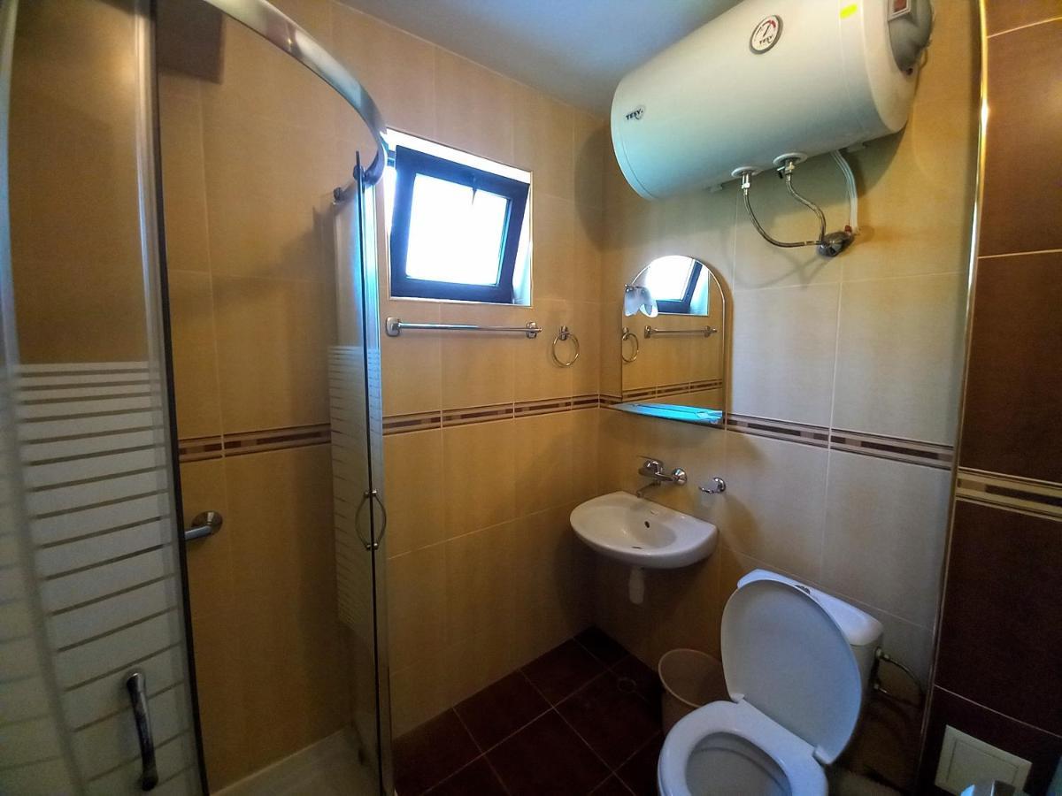 Beach Apartment Rose Altın Kumlar Dış mekan fotoğraf