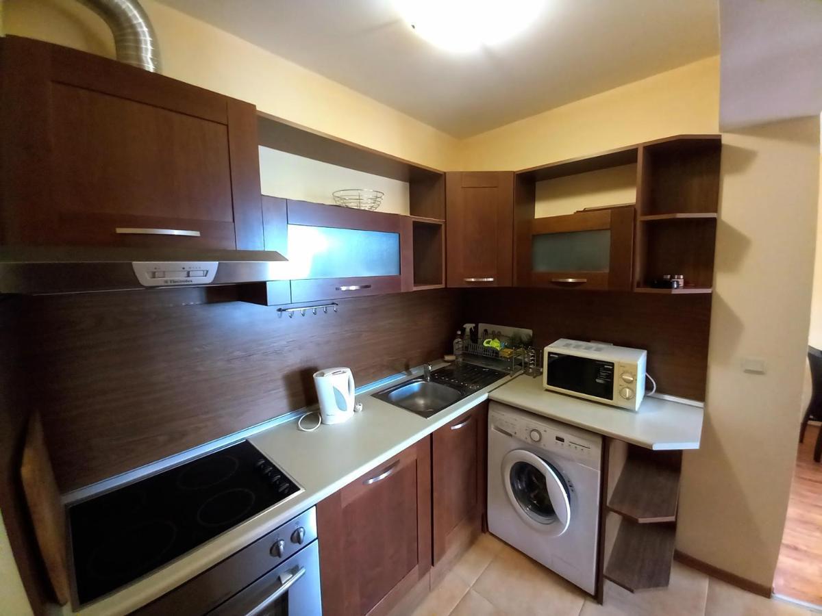 Beach Apartment Rose Altın Kumlar Dış mekan fotoğraf